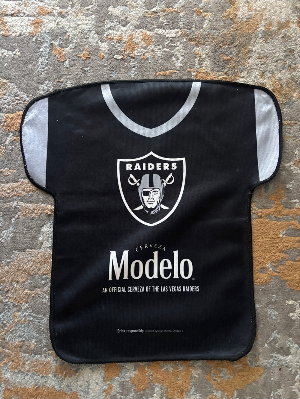 Fan towels